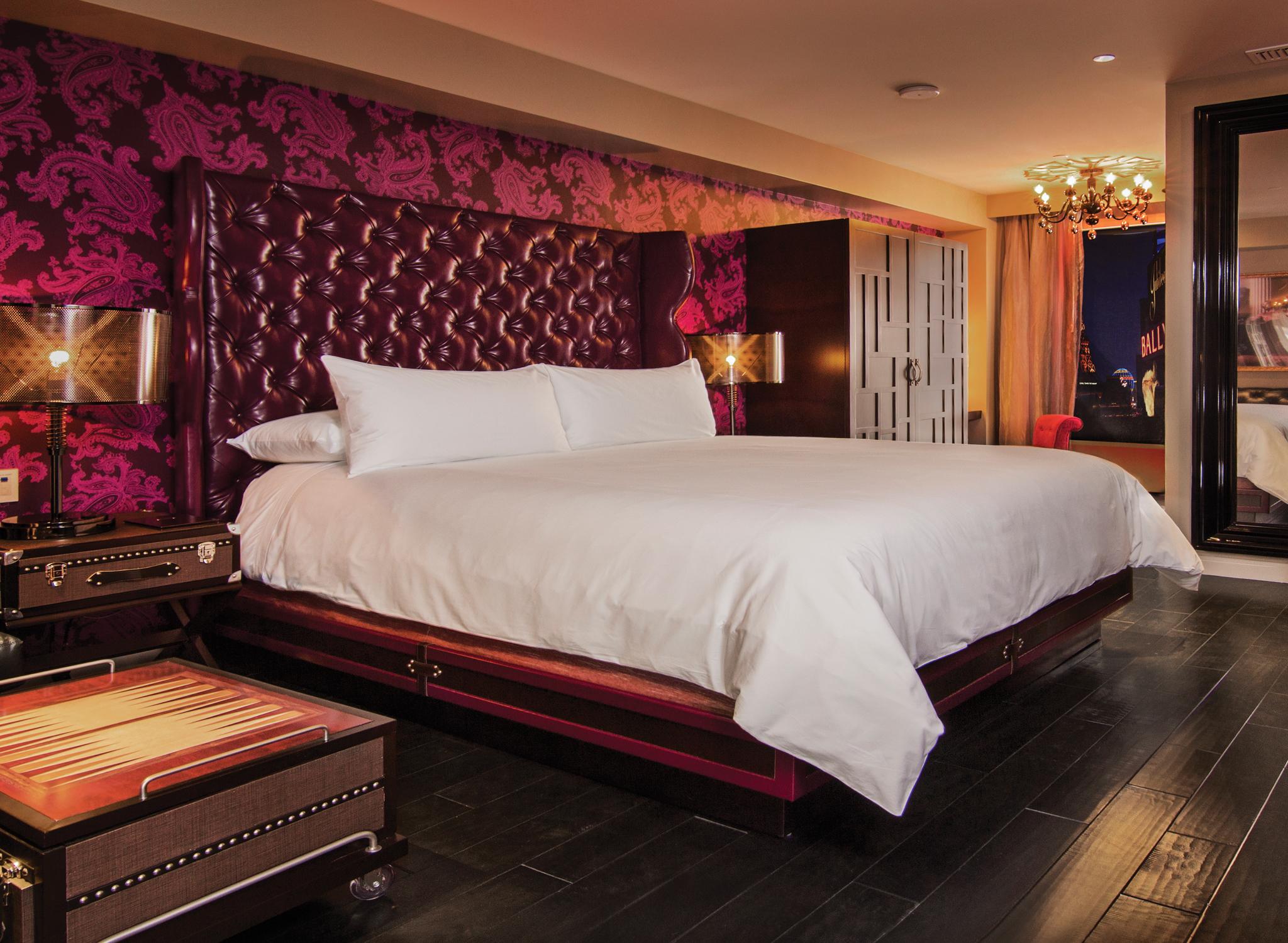 The Cromwell Hotel & Casino (Adults Only) Las Vegas Zewnętrze zdjęcie