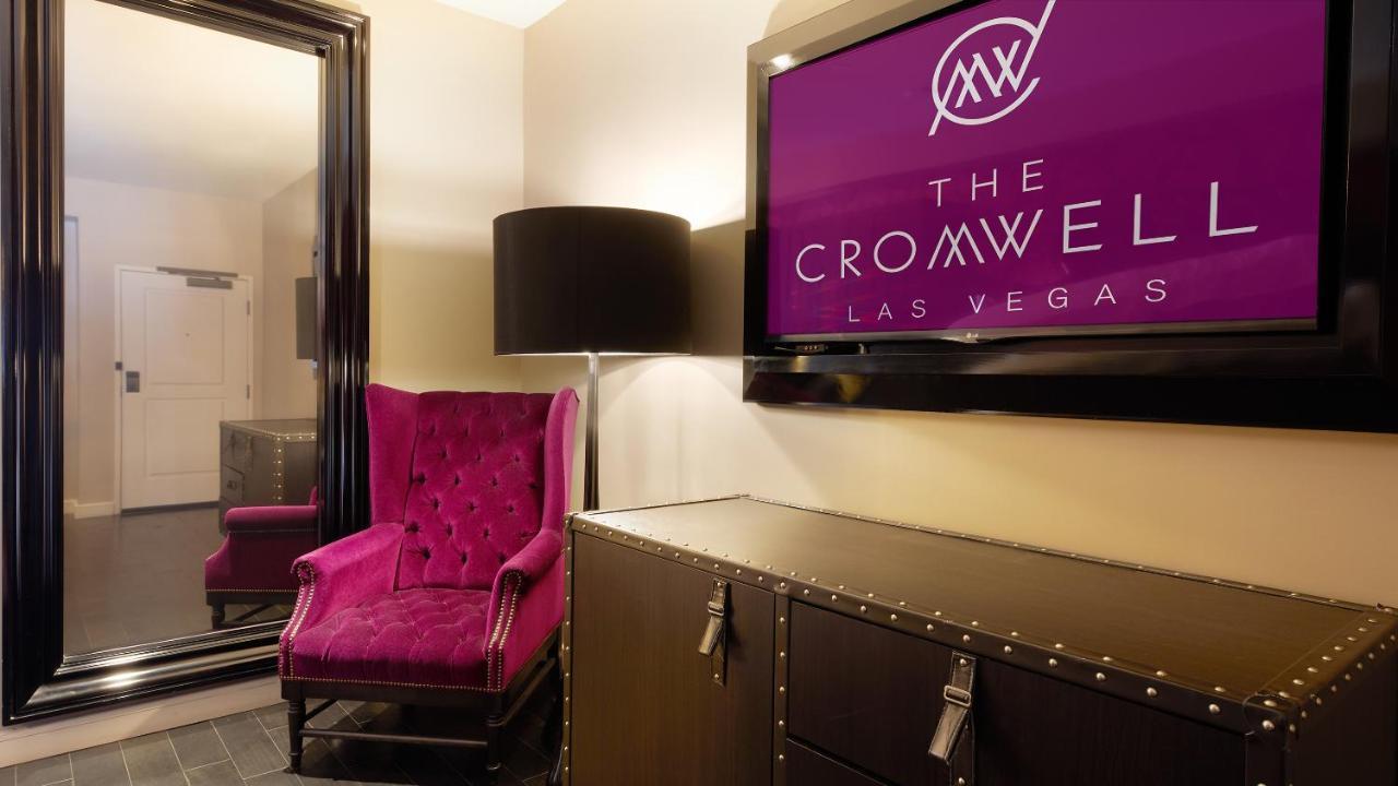 The Cromwell Hotel & Casino (Adults Only) Las Vegas Zewnętrze zdjęcie