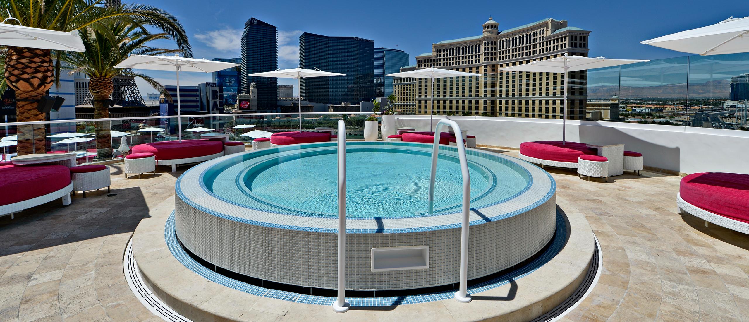 The Cromwell Hotel & Casino (Adults Only) Las Vegas Zewnętrze zdjęcie