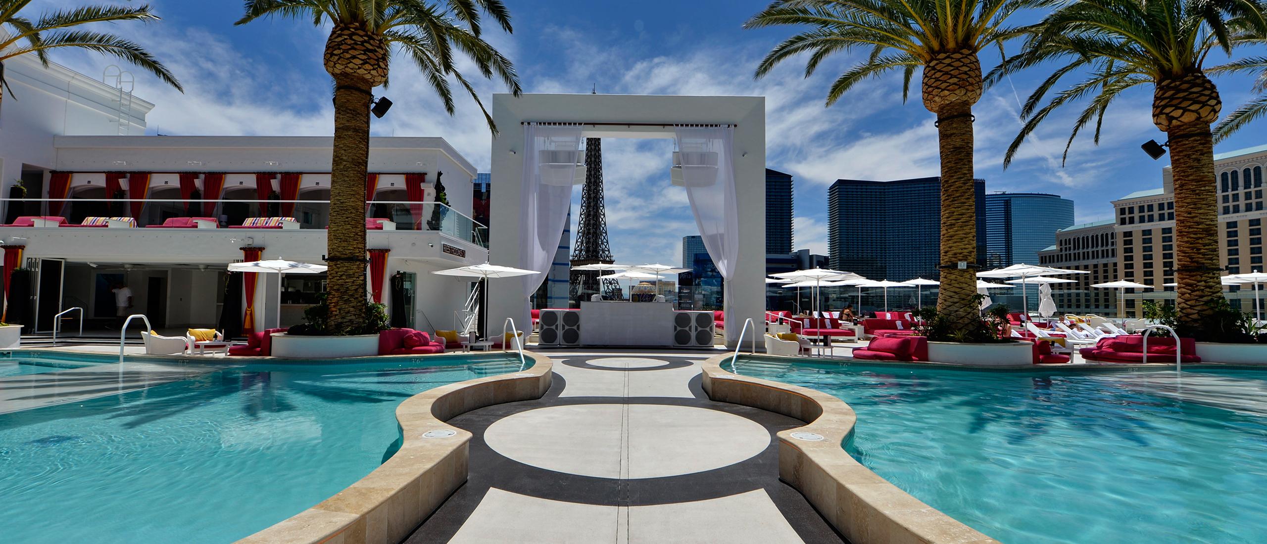 The Cromwell Hotel & Casino (Adults Only) Las Vegas Zewnętrze zdjęcie