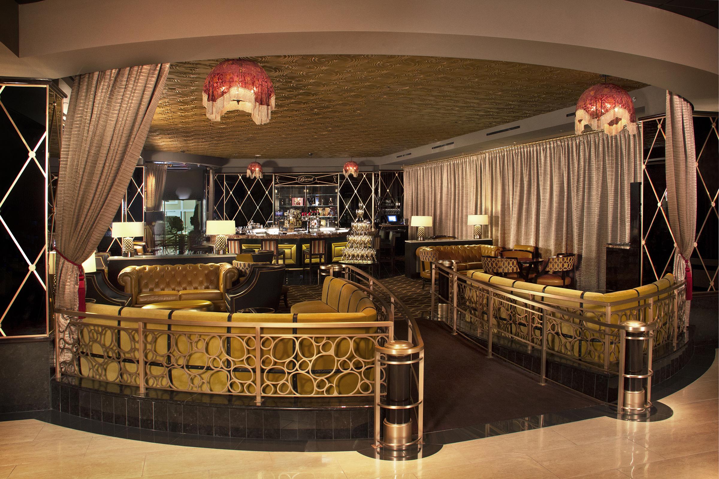 The Cromwell Hotel & Casino (Adults Only) Las Vegas Zewnętrze zdjęcie