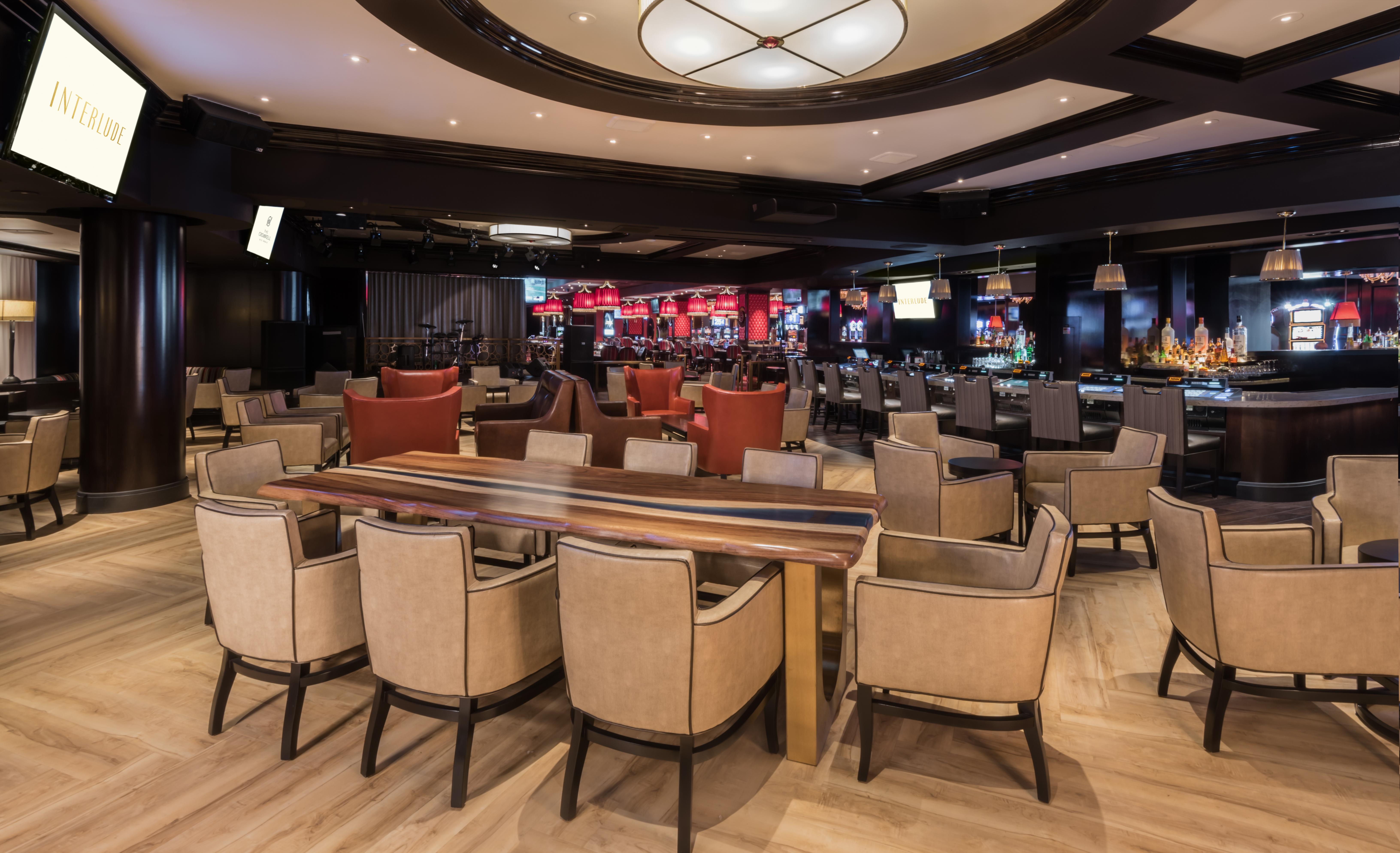 The Cromwell Hotel & Casino (Adults Only) Las Vegas Zewnętrze zdjęcie