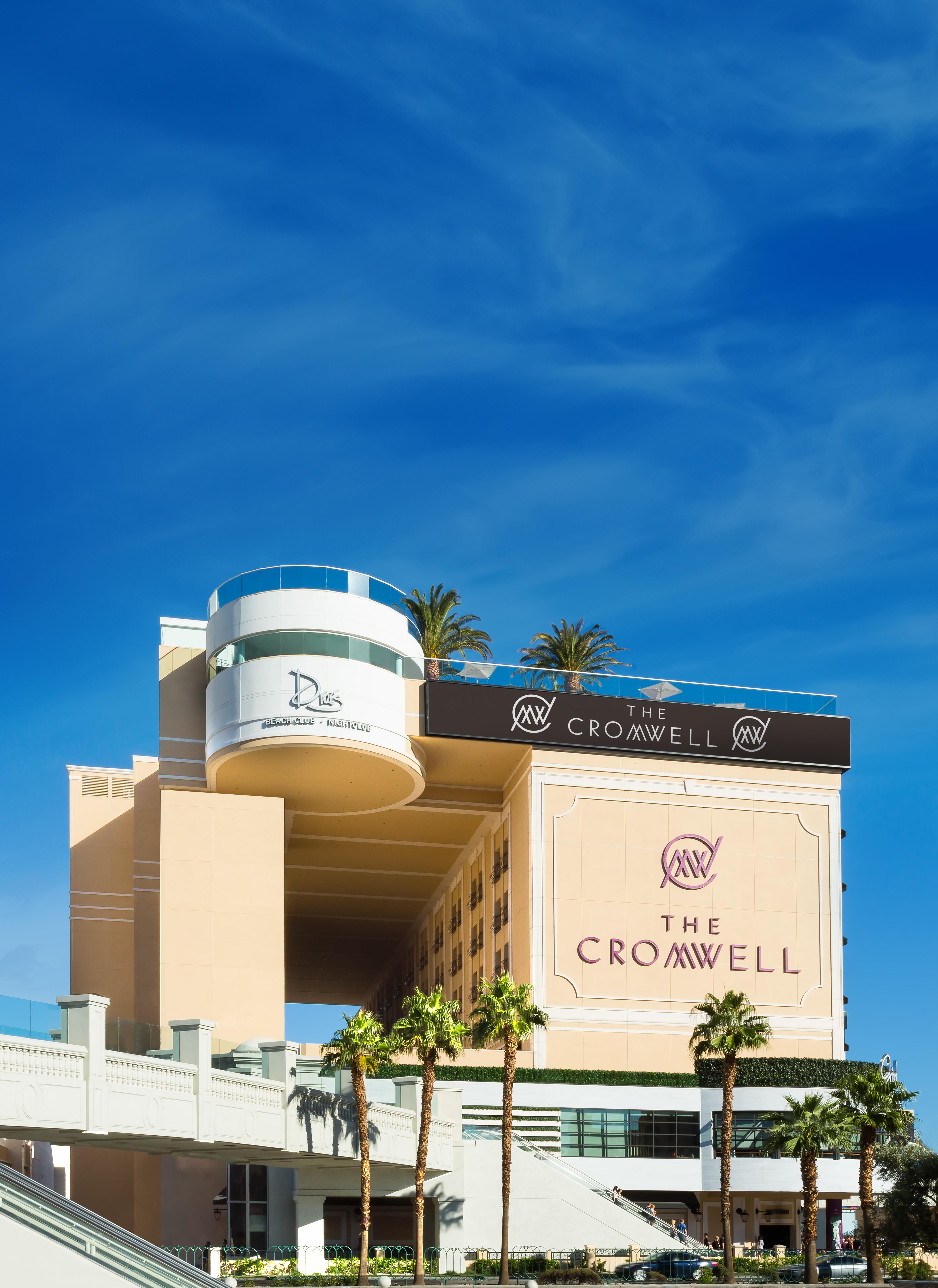 The Cromwell Hotel & Casino (Adults Only) Las Vegas Zewnętrze zdjęcie
