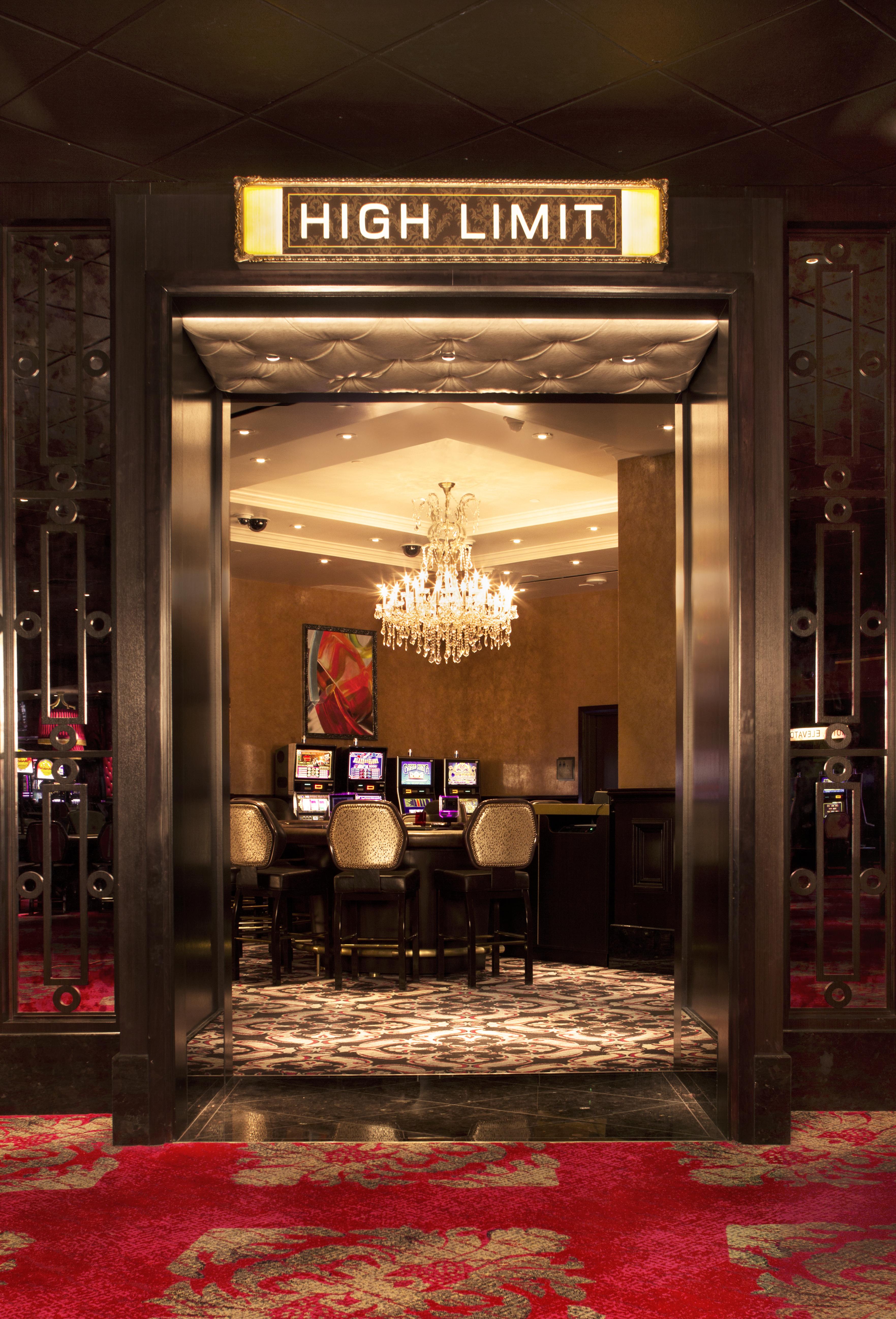 The Cromwell Hotel & Casino (Adults Only) Las Vegas Zewnętrze zdjęcie