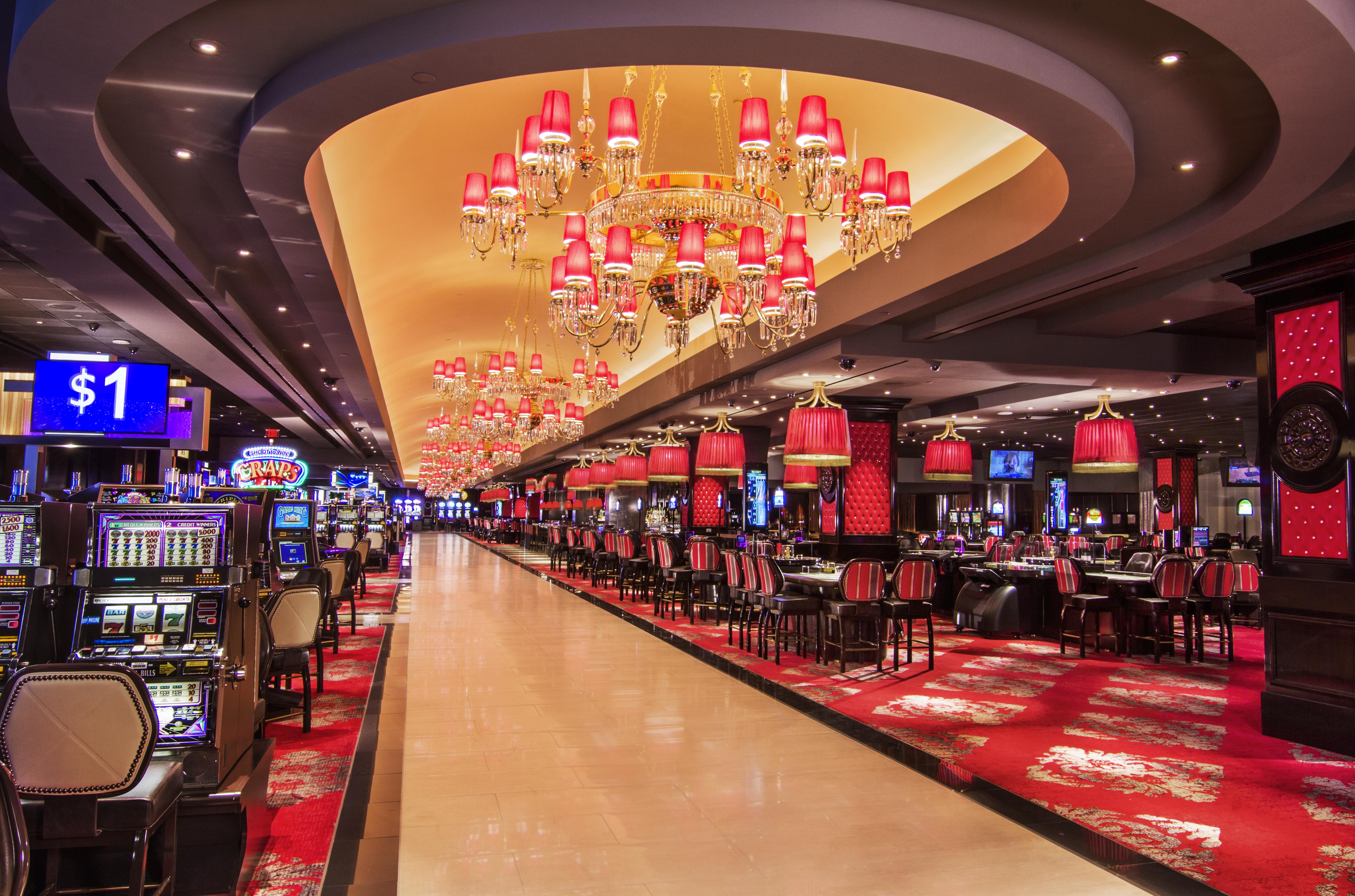 The Cromwell Hotel & Casino (Adults Only) Las Vegas Zewnętrze zdjęcie