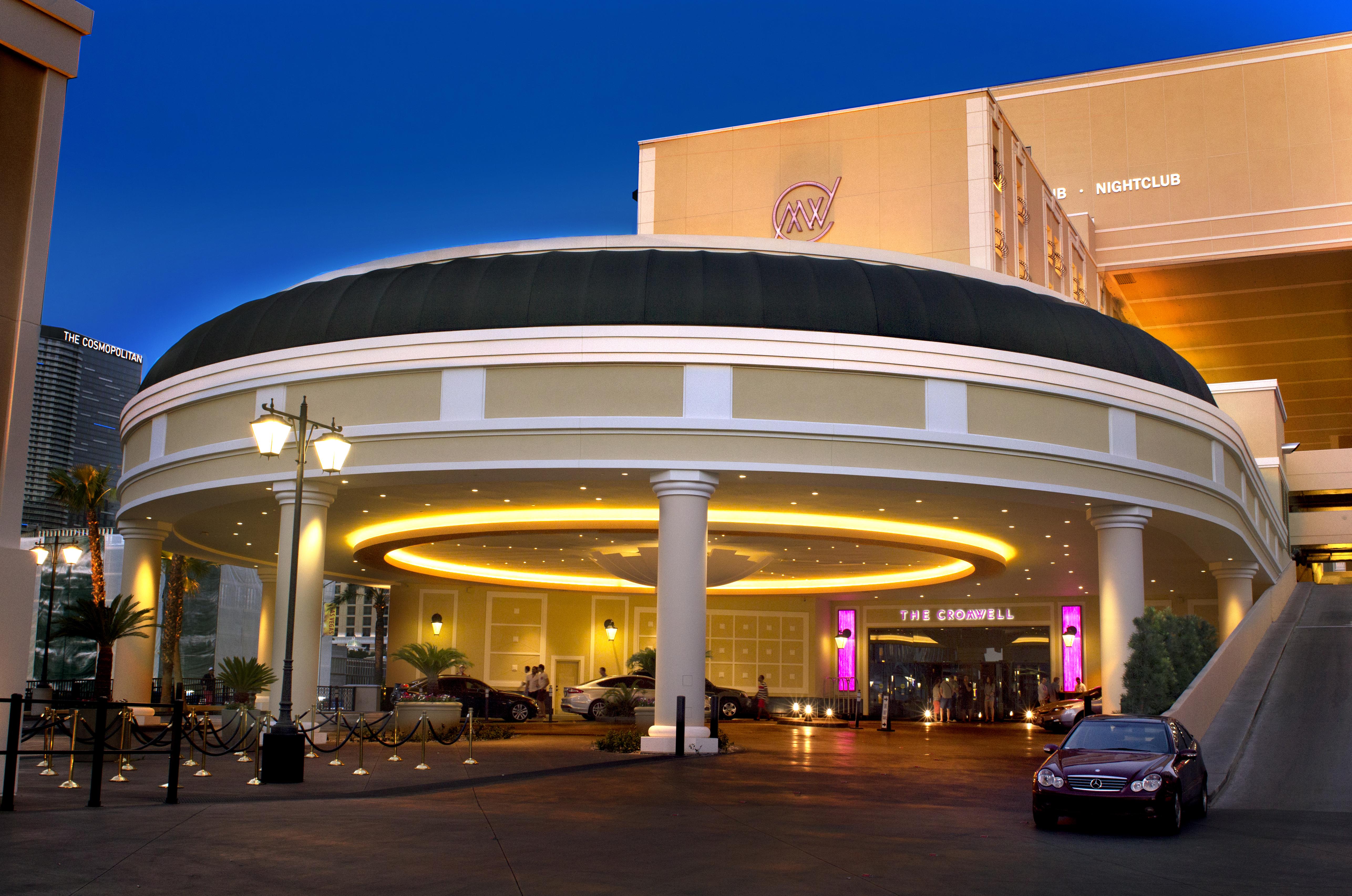 The Cromwell Hotel & Casino (Adults Only) Las Vegas Zewnętrze zdjęcie