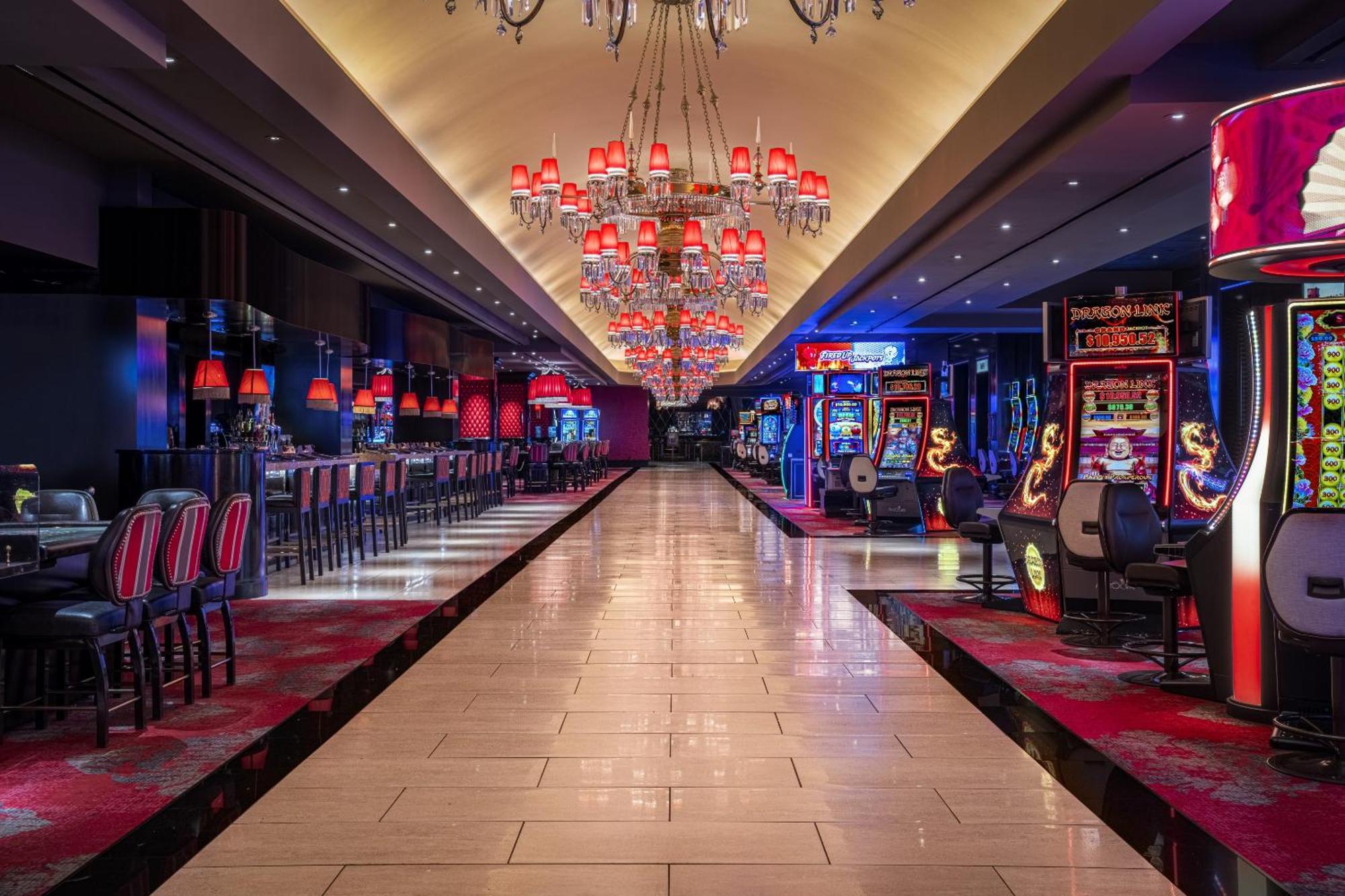 The Cromwell Hotel & Casino (Adults Only) Las Vegas Zewnętrze zdjęcie
