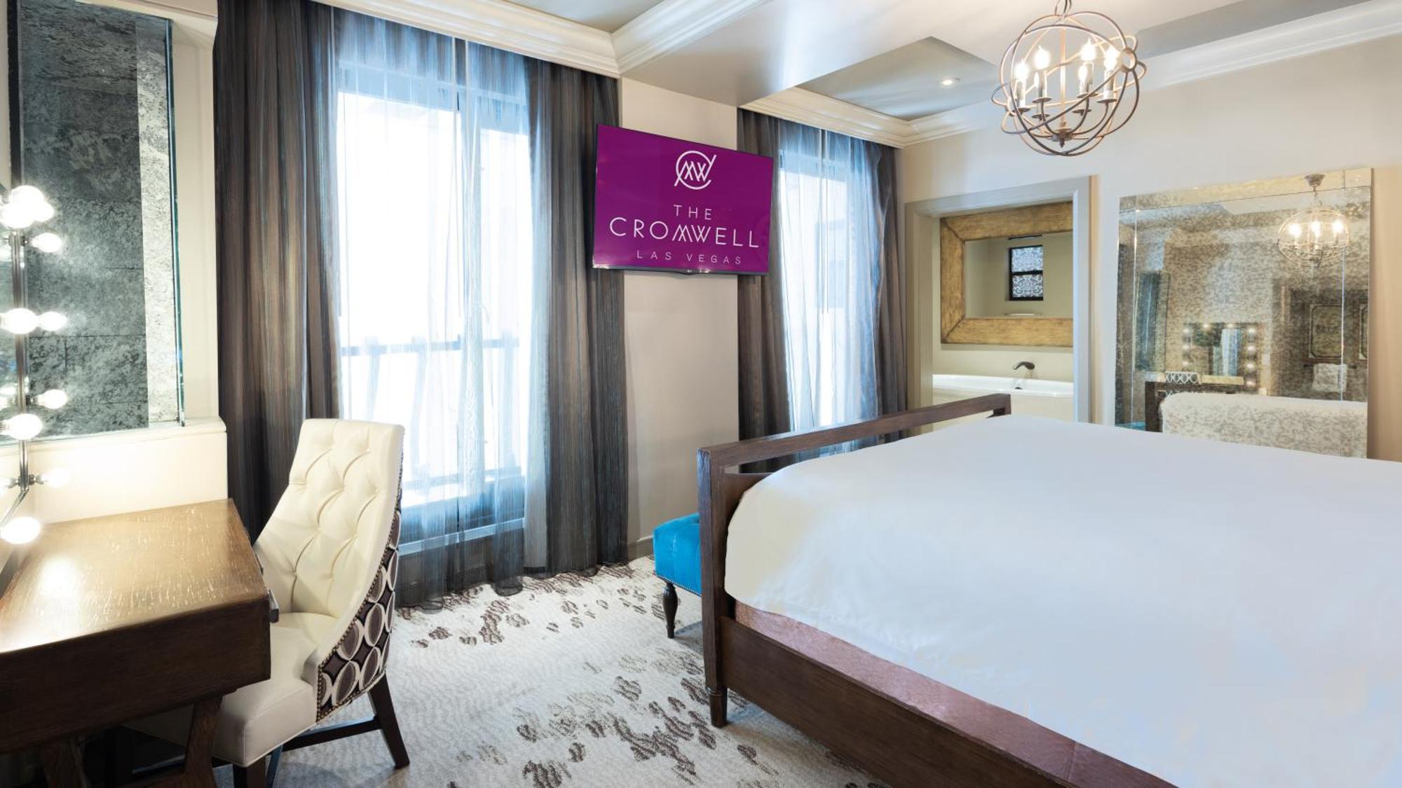 The Cromwell Hotel & Casino (Adults Only) Las Vegas Zewnętrze zdjęcie