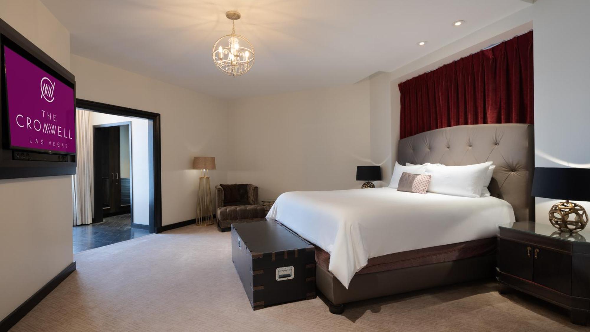 The Cromwell Hotel & Casino (Adults Only) Las Vegas Zewnętrze zdjęcie