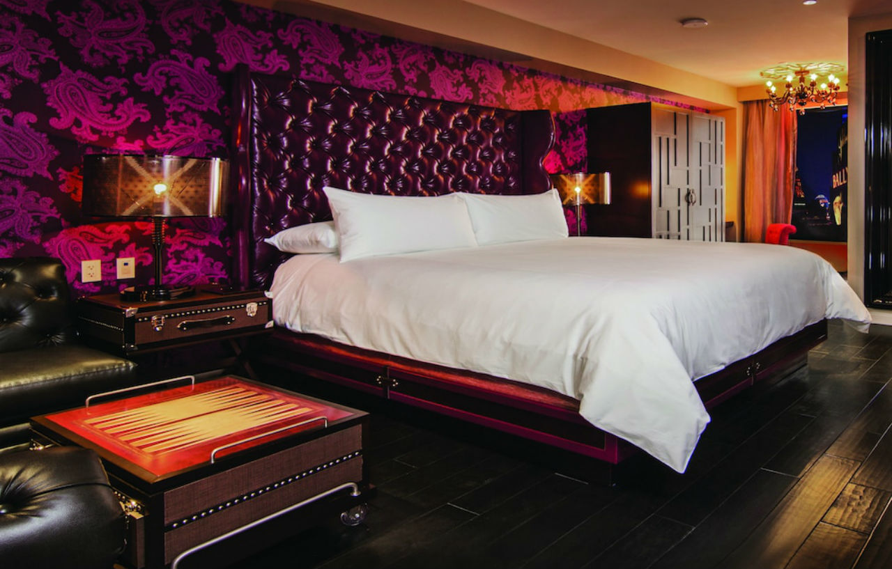 The Cromwell Hotel & Casino (Adults Only) Las Vegas Zewnętrze zdjęcie