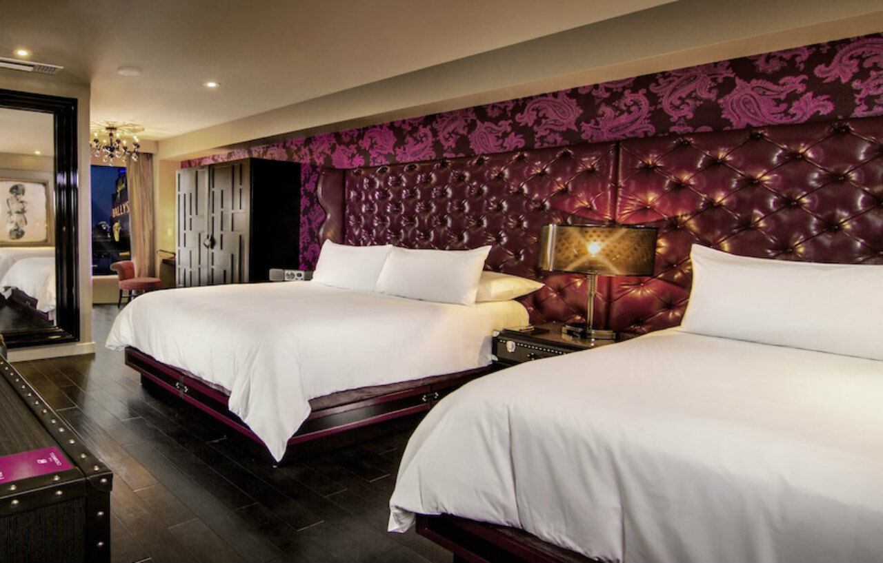 The Cromwell Hotel & Casino (Adults Only) Las Vegas Zewnętrze zdjęcie
