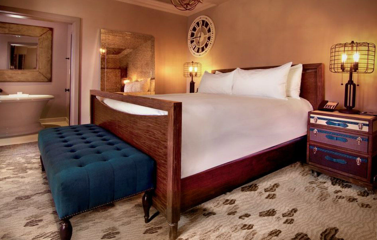 The Cromwell Hotel & Casino (Adults Only) Las Vegas Zewnętrze zdjęcie
