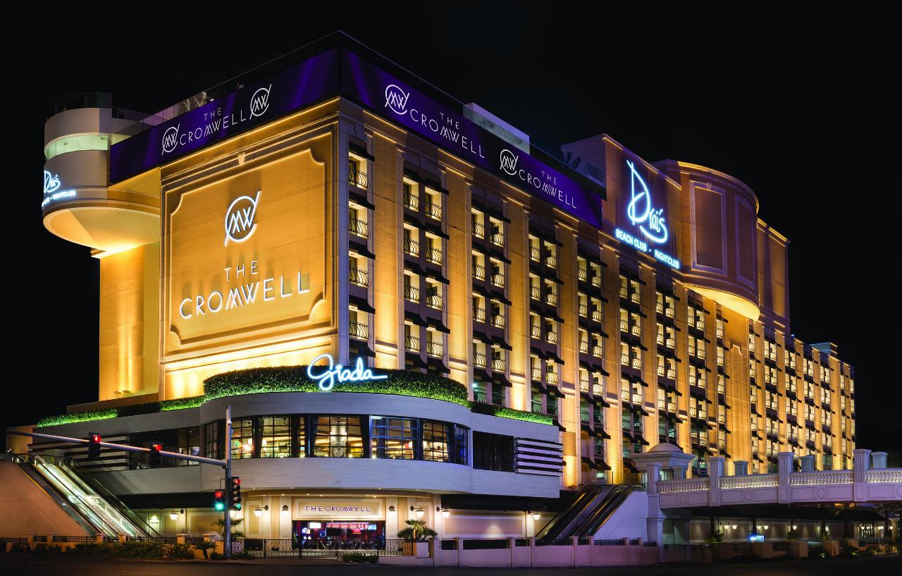 The Cromwell Hotel & Casino (Adults Only) Las Vegas Zewnętrze zdjęcie
